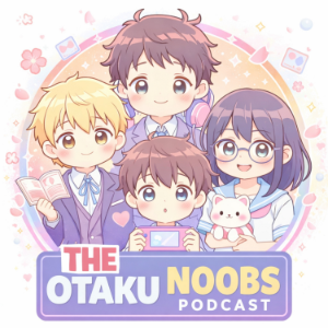 The Otaku Noobs Podcast-logo