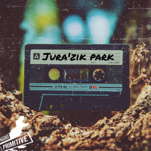 Jura'zik park-logo