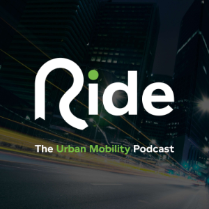 Ride: The Urban Mobility Podcast-logo