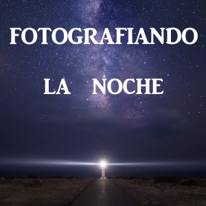 Fotografiando la noche-logo
