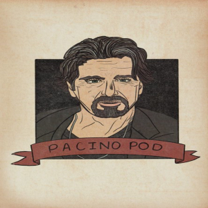 Pacino Pod-logo