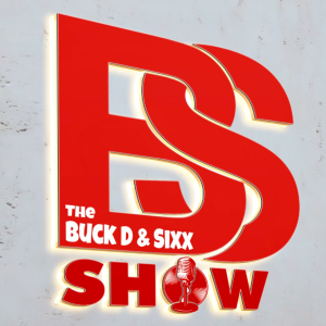 The BS Show Podcast with Buck D and Sixx-logo