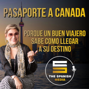 Pasaporte a Canada