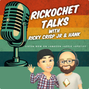Rickochet Talks-logo