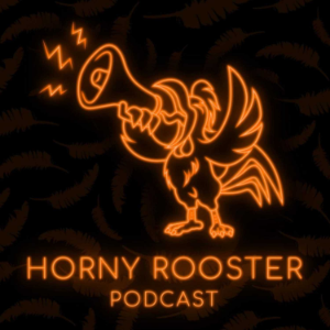 Horny Rooster Podcast-logo