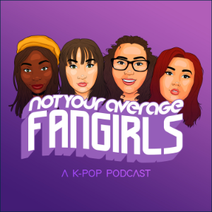 Not Your Average Fangirls: A K-Pop Podcast-logo