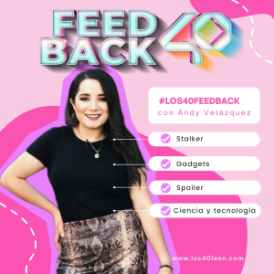 Feed Back 40
