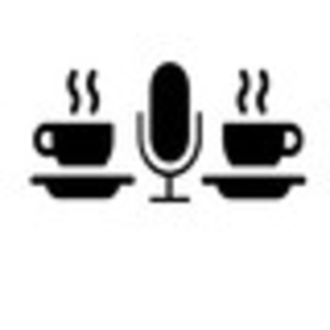 Tomando Un Cafe-logo
