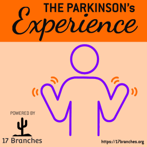 The Parkinson's Experience podcast-logo