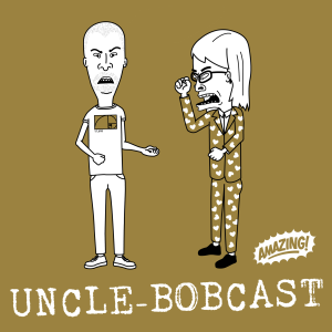 Uncle Bobcast-logo