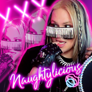 The Naughtylicious Sex Podcast-logo