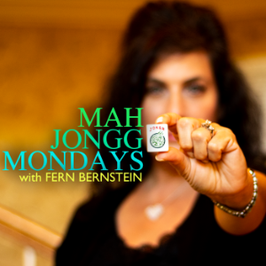 Mah Jongg Mondays podcast-logo