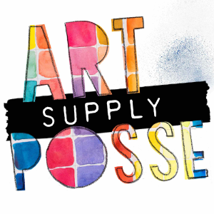 Art Supply Posse-logo