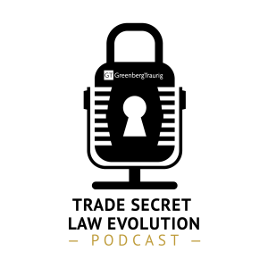 Trade Secret Law Evolution Podcast-logo