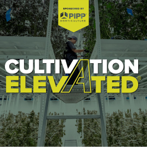 Cultivation Elevated - Indoor Farming, Cannabis Growers & Cultivators - Pipp Horticulture-logo