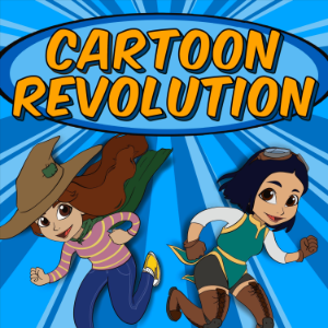 Cartoon Revolution-logo