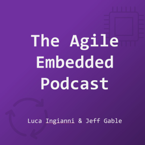 The Agile Embedded Podcast-logo