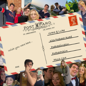 A Postcard From...-logo