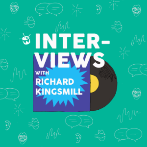 Interviews with Richard Kingsmill-logo