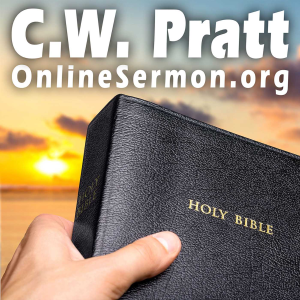 Sermons by C.W. Pratt-logo