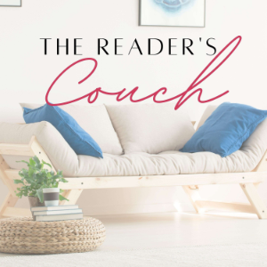 The Reader's Couch-logo