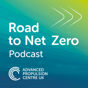 Road to Net Zero Podcast-logo