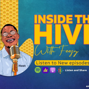 Inside The Hive With Feezy-logo