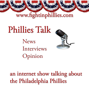 Phillies Talk Podcast-logo
