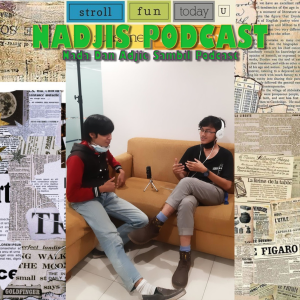 NADJIS PODCAST-logo