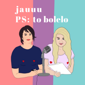 jauuu, PS: to bolelo-logo
