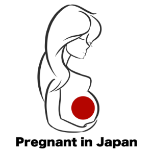 Pregnant in Japan-logo