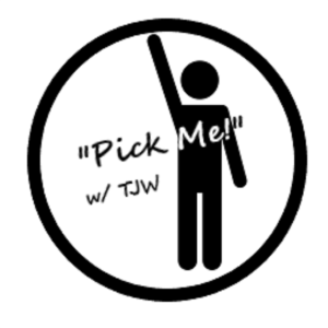 Pick Me!-logo