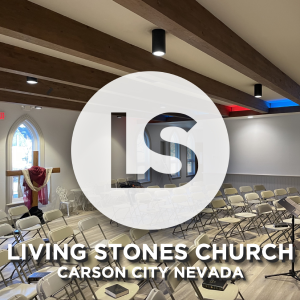 Living Stones Church Carson-logo