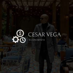 Cesar Vega Economista-logo