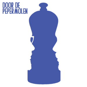 Door de Pepermolen-logo