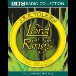 The Lord of the Rings (1981 BBC Radio Series)-logo
