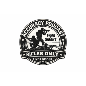 Rifles Only Accuracy Podcast-logo