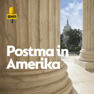 Postma in Amerika-logo