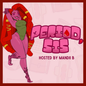 Period, Sis Podcast-logo
