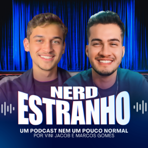 Nerd Estranho Podcast-logo