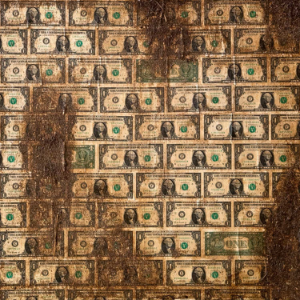 Hablando sobre Dirty Money-logo