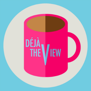 Déjà The View-logo