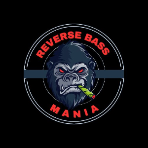 Hardtonic's Reverse Bass Hardstyle Frenchcore Podcast-logo