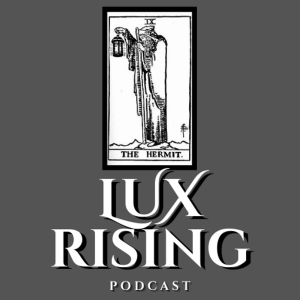 Lux Rising Podcast-logo