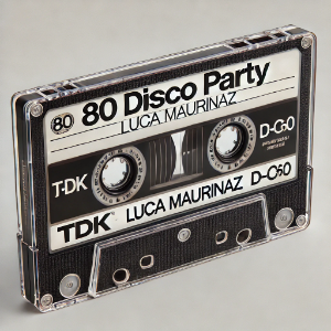 80DiscoParty  Radio RTO-logo