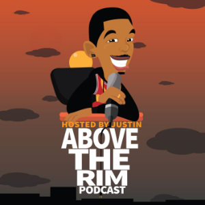 Above The Rim NBA Podcast-logo