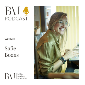 BAJ Podcast-logo