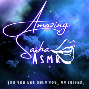 Amazing Sasha ASMR-logo