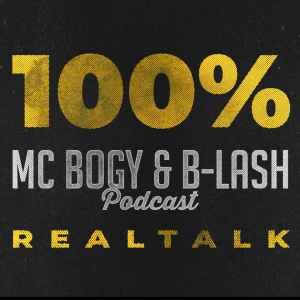 MC Bogy & B-Lash - 100% Realtalk-logo