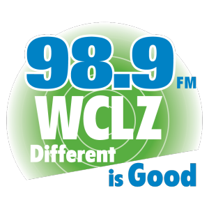 98.9 WCLZ-logo